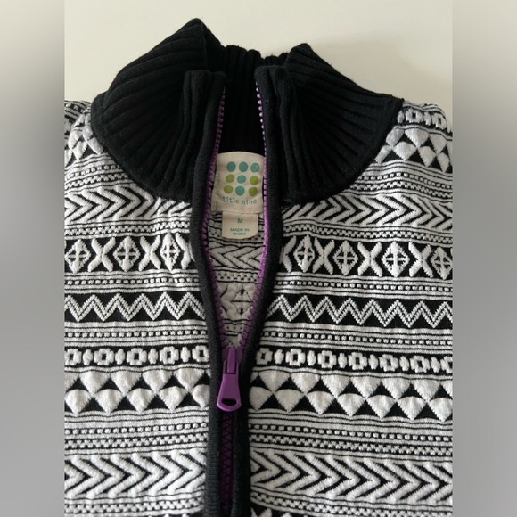 Title Nine Women’s 1/4 Zip Sweater - Picture 7 of 13